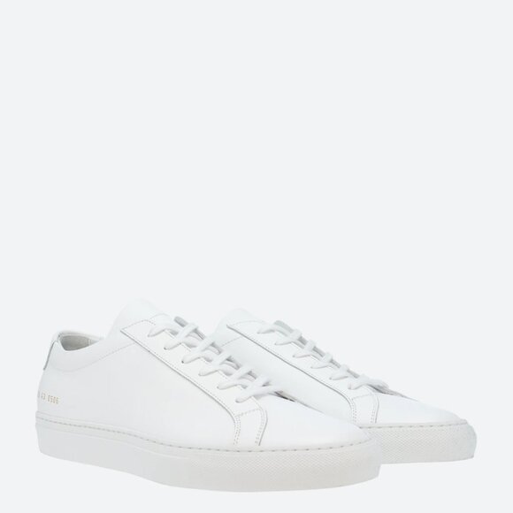 ❗️SOLD❗️Common Projects White Achilles - Picture 1 of 1